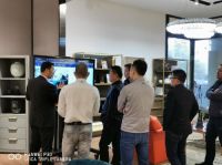 全屋优品迎重量级伙伴，左右董事长黄华坤到访全屋优品