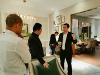 全屋优品迎重量级伙伴，左右董事长黄华坤到访全屋优品