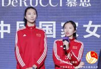 慕思成中国女排睡眠顾问 袁心玥丁霞期待慕思带来好睡眠