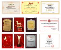 群英逐鹿中国地产新时代盛典，蒙娜丽莎集团实力揽三奖！