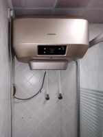 安装美观出水量大，河南“老干部”为卡萨帝MAX代言