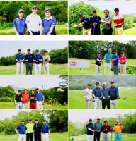 ATG·艺澍家助力中国明星设计师高尔夫俱乐部正赛鸣锣