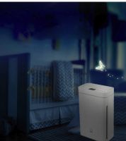 O2U AIR 488专业家用空气净化器，为家人创造清新优氧环境