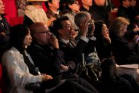 朱海博老师于巴黎法国设计学院发表演讲