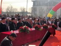 曹县大事，曹县月星家居盛装启幕