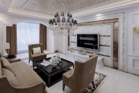 设计案例 | 石油家园 160 平米全部石油家园 (10)张