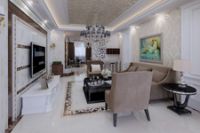 设计案例 | 石油家园 160 平米全部石油家园 (10)张