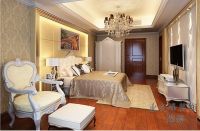 家居美图 | 保利城 185 平米全部镇海保利城欧美风情 (3)张