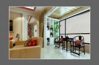 家居美图 | 雅颂居 158 平米新古典风格雅颂居 (5)张