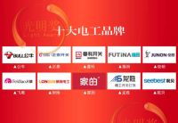 家的开关被评为2019年度中国照明灯饰行业“十大电工品牌”！