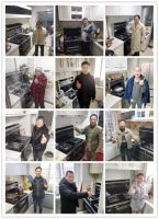 践行金牌服务，金帝为您的健康厨房保驾护航