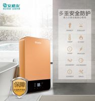 安格尔新型速热：从恒温的洗澡水中打捞幸福