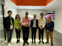 多家澳洲金牌公寓商莅临hooli总部，携手共创安心居住体验