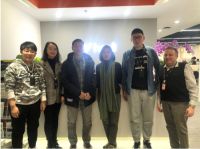 多家澳洲金牌公寓商莅临hooli总部，携手共创安心居住体验