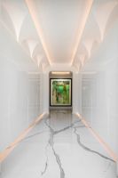 在这个900平米的私宅里，看设计师大手笔打造室内建筑感