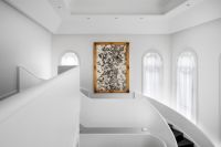 在这个900平米的私宅里，看设计师大手笔打造室内建筑感