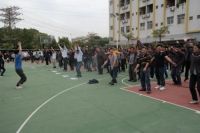 银正铝业2019冬季运动会，为2020铝创新高加油鼓劲