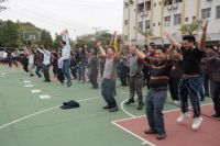 银正铝业2019冬季运动会，为2020铝创新高加油鼓劲