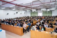 CIID江门 | 《遇建未来》创新学术论坛在五邑大学圆满举办