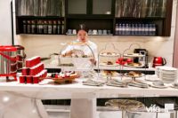 威法高端定制&意大利rex锐思瓷砖联合隆重开业