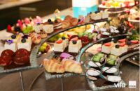 威法高端定制&意大利rex锐思瓷砖联合隆重开业