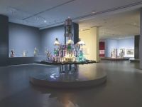 德爱威：装修乳胶漆效果鉴赏之博物馆工程