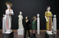 德爱威：装修乳胶漆效果鉴赏之博物馆工程