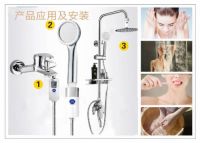 Se富硒水沐浴矿化器,享受原生态矿水温泉!