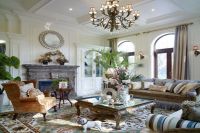 设计案例 | 国信金邸世家 0 平米新古典风格国信金邸世家——新古典风格 (3)张