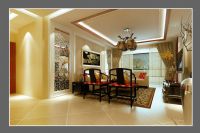 设计案例 | 雅颂居 158 平米新古典风格雅颂居 (5)张