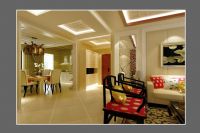 设计案例 | 雅颂居 158 平米新古典风格雅颂居 (5)张