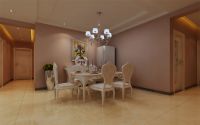 设计案例 | 昶荣水岸华庭 143 平米全部奢华大气简欧 (5)张