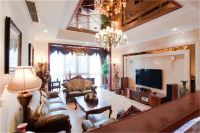 家居美图 | 北城峰景 109 平米现代风格北城峰景现代风格 (3)张