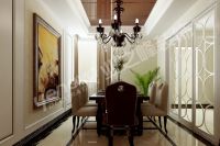 装修美图 | 梧桐大道 110 平米全部梧桐大道   (4)张