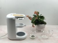 喝茶也能养生？鸣盏沙漏壶居家养生一把好手