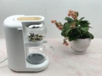 喝茶也能养生？鸣盏沙漏壶居家养生一把好手