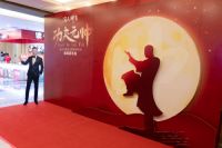 瓷砖一线品牌陶元帅召开品牌形象代言新闻发布会