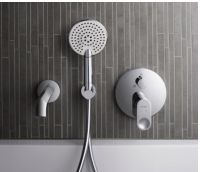 德立菲Duravit全新推出中端价位的B.3龙头系列