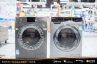美的“智能制造”升级布局  携手苏宁迈入洗衣机定制新时代