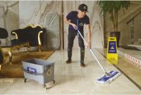 揭密一个全新的千亿蓝海市场，步步稳全屋防滑2020年媒体见面会在希尔顿酒店举行