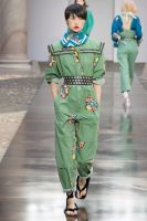 【YASLAN】碧云引风吹不断，白花浮光凝碗面