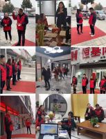 恒基陶瓷“商城-固始-潢川”最强门店PK赛精彩呈现