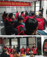 恒基陶瓷“商城-固始-潢川”最强门店PK赛精彩呈现