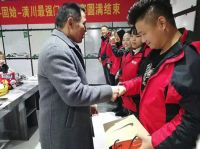 恒基陶瓷“商城-固始-潢川”最强门店PK赛精彩呈现