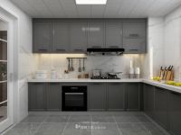 当爱阁工房遇上高级灰，打造最舒适的轻奢质感！