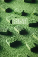 【YASLAN】碧云引风吹不断，白花浮光凝碗面