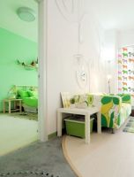 “楚河汉界”巧划分 墙体隔断帮大忙