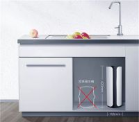 买了净水器却不会换滤芯？买它就能三秒自助换芯！