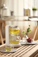 鸣盏沙漏壶设计感十足，不愧是德国红点奖获得者