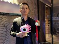 伊诺开关叶国付：用心点亮生活 照亮未来